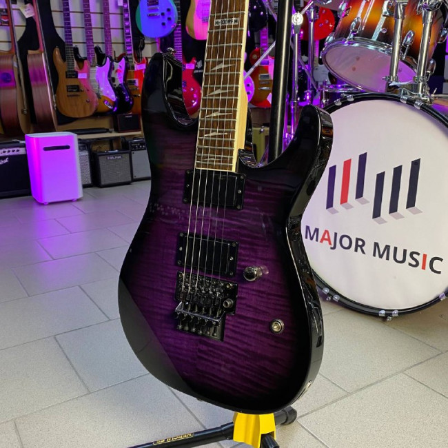 б/у Электрогитара ESP LTD M-330 R FM STPSB б/у Электрогитара ESP LTD M-330 R FM STPSB