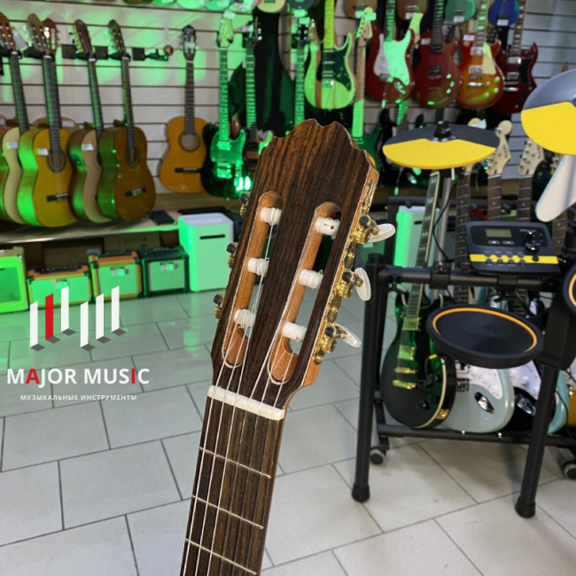 Классическая гитара Kremona F65C Cedar Fiesta Solist Series 4/4 Классическая гитара Kremona F65C Cedar Fiesta Solist Series 4/4