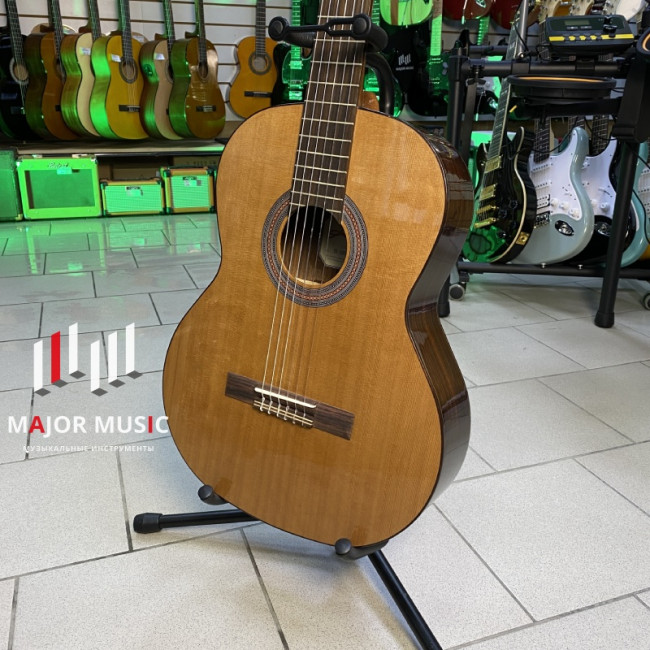 Классическая гитара Kremona F65C Cedar Fiesta Solist Series 4/4 Классическая гитара Kremona F65C Cedar Fiesta Solist Series 4/4