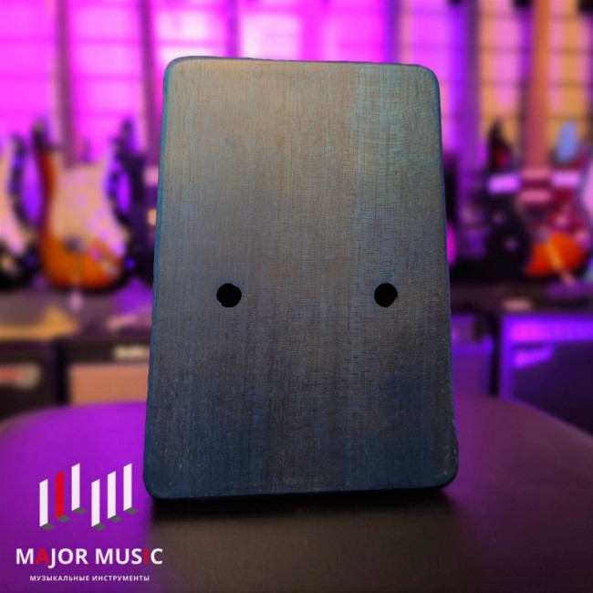 Калимба 17 нот OzKalimba ZKM02-C деревянная*