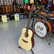 б/у Акустическая гитара CRAFTER HD-100/OP.N*
