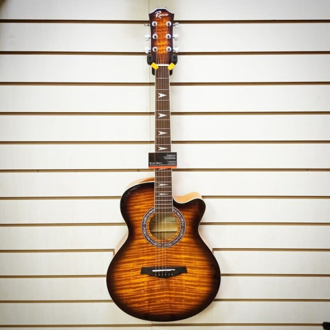 Акустическая гитара Ramis RA-A01C-NL с вырезом