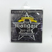 Струны для электрогитары 10-46 Curt Mangan 12010