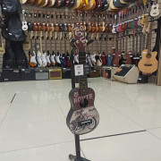 Укулеле сопрано TERRIS PLUS-70 MOTO с рисунком