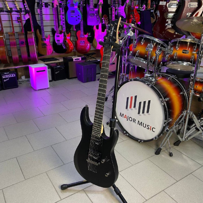 Электрогитара Clevan CS-22SBK Электрогитара Clevan CS-22SBK