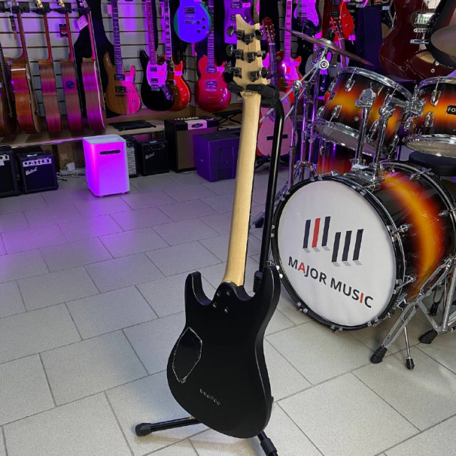 Электрогитара Clevan CS-22SBK Электрогитара Clevan CS-22SBK