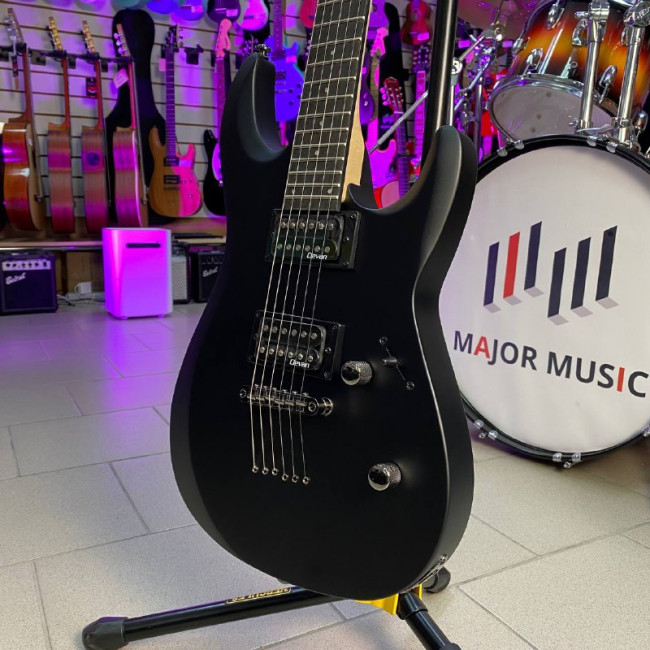 Электрогитара Clevan CS-22SBK Электрогитара Clevan CS-22SBK