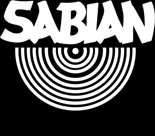 Наклейка SABIAN BDSTICKERW белый Наклейка SABIAN BDSTICKERW белый