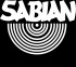 Наклейка SABIAN BDSTICKERW белый Наклейка SABIAN BDSTICKERW белый