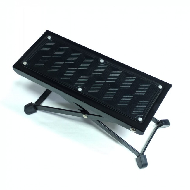 Подставка для ноги DADI FS-01 металлическая черная Подставка для ноги DADI FS-01 металлическая черная