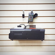 Генератор дыма LAudio WS-SM1500 1500Вт Генератор дыма LAudio WS-SM1500 1500Вт