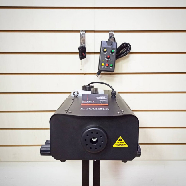 Генератор дыма LAudio WS-SM1500 1500Вт