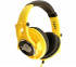 Наушники накладные Fischer Audio Wicked-Queen-Yellow Galaxy Series динамические