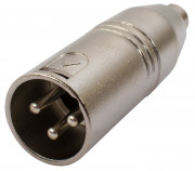 Переходник Force CFA-019 XLR (M) - RCA (F)