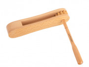 Трещотка-вертушка деревянная Fleet TC3181