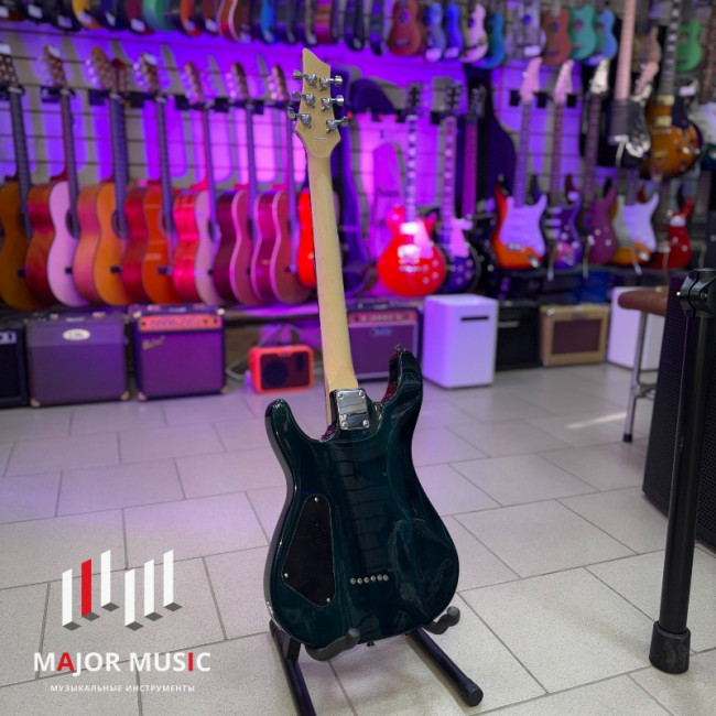 Aion E-30 BL электрогитара Aion E-30 BL электрогитара