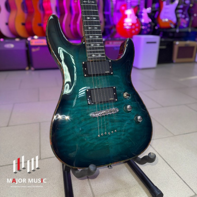 Aion E-30 BL электрогитара Aion E-30 BL электрогитара