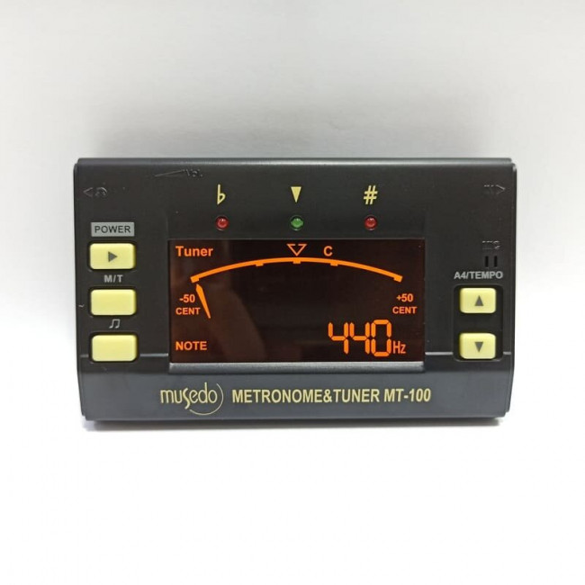 Метротюнер Musedo MT-100