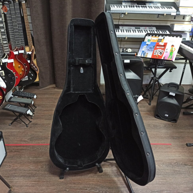 Кейс для классической гитары Mirra GC-P139 Кейс для классической гитары Mirra GC-P139