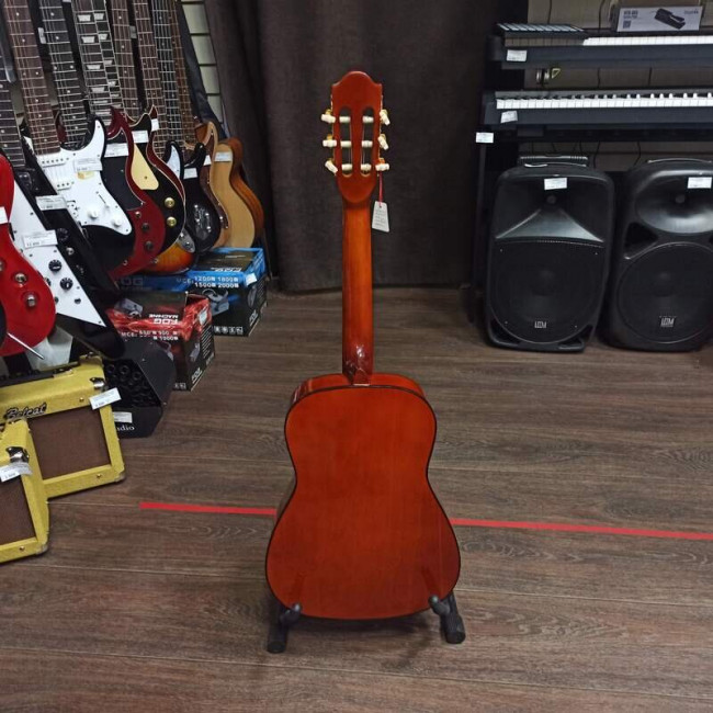Классическая гитара Fabio FB3410N 1/2 цвет натуральный Классическая гитара Fabio FB3410N 1/2 цвет натуральный