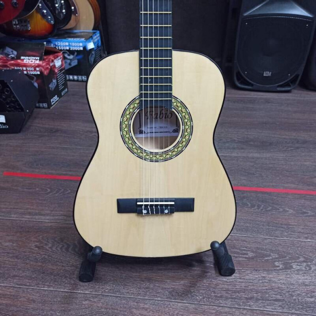 Классическая гитара Fabio FB3410N 1/2 цвет натуральный Классическая гитара Fabio FB3410N 1/2 цвет натуральный
