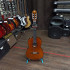 Классическая гитара Yamaha CS40 3/4