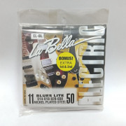 Струны для электрогитары 11-50 La Bella EL-BL