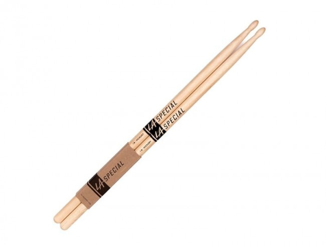 Барабанные палочки L.A. Special 5A LA5AW ProMark орех деревянный наконечник
