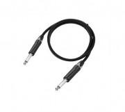 Кабель инструментальный 3м SHNOOR IC124-JMe-B-3m Кабель инструментальный 3м SHNOOR IC124-JMe-B-3m