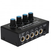 Усилитель для наушников Alctron HA4 4 канала Усилитель для наушников Alctron HA4 4 канала