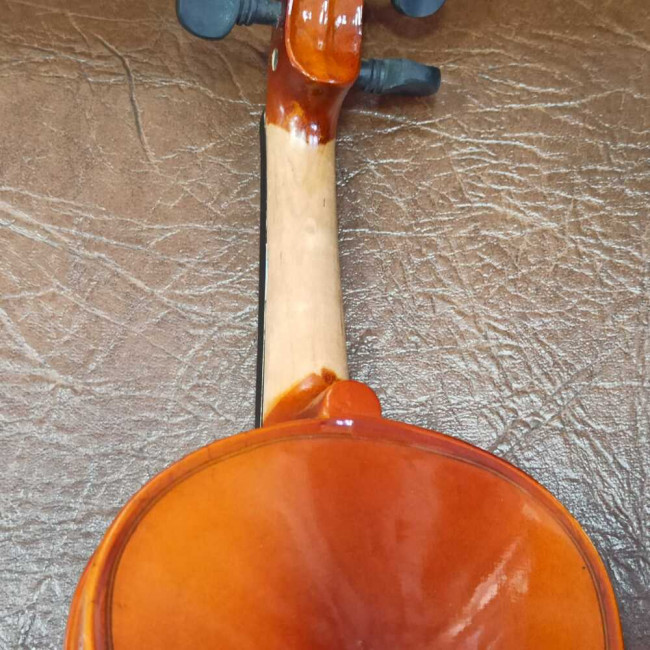 б/у Скрипка 1/8 P&M PMS-1/8 футляр, смычок б/у Скрипка 1/8 P&M PMS-1/8 футляр, смычок