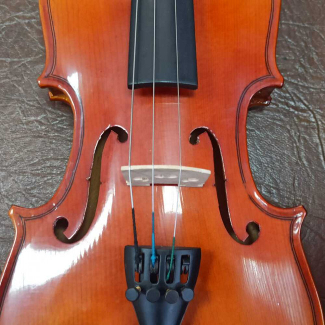 б/у Скрипка 1/8 P&M PMS-1/8 футляр, смычок б/у Скрипка 1/8 P&M PMS-1/8 футляр, смычок