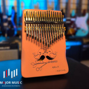 Калимба 17 нот OzKalimba OZ2145 деревянная*