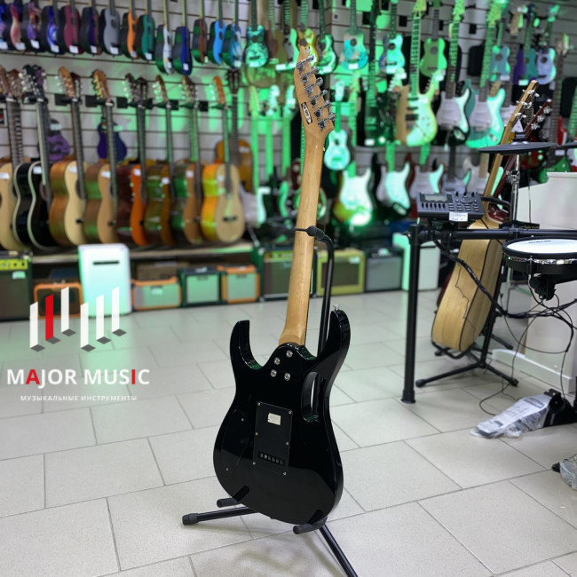 б/у Электрогитара Zombie K-6 BK* б/у Электрогитара Zombie K-6 BK*