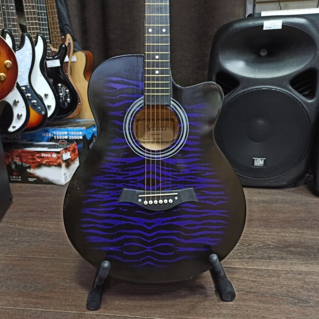 Акустическая гитара Belucci BC4030VTS с вырезом