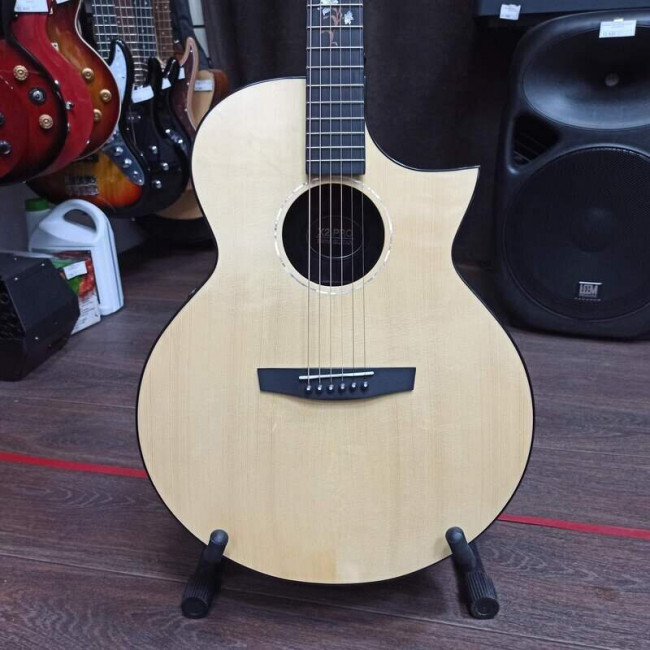 Электроакустическая гитара Enya EA-X2С PRO+EQ Трансакустика