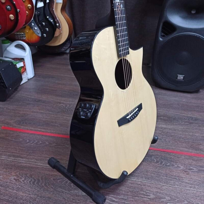 Электроакустическая гитара Enya EA-X2С PRO+EQ Трансакустика