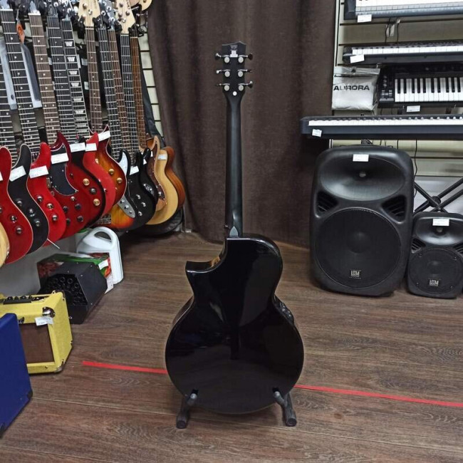 Электроакустическая гитара Enya EA-X2С PRO+EQ Трансакустика