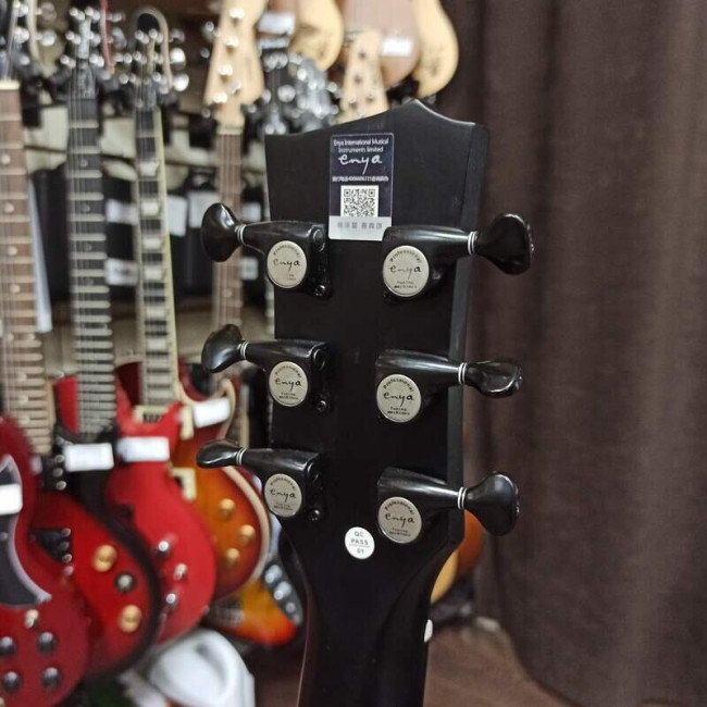 Электроакустическая гитара Enya EA-X2С PRO+EQ Трансакустика