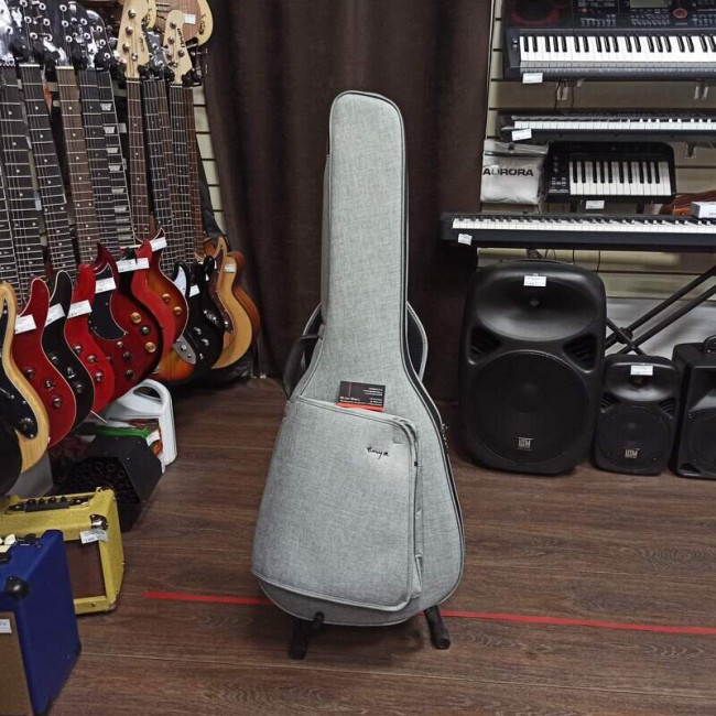 Электроакустическая гитара Enya EA-X2С PRO+EQ Трансакустика