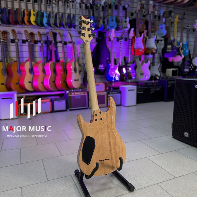 Электрогитара Clevan CS22-N цвет натуральный Электрогитара Clevan CS22-N цвет натуральный