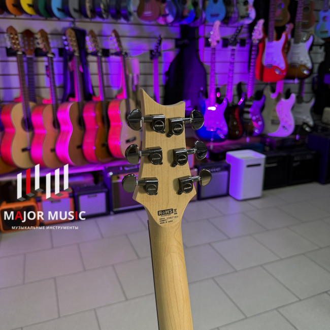 Электрогитара Clevan CS22-N цвет натуральный Электрогитара Clevan CS22-N цвет натуральный