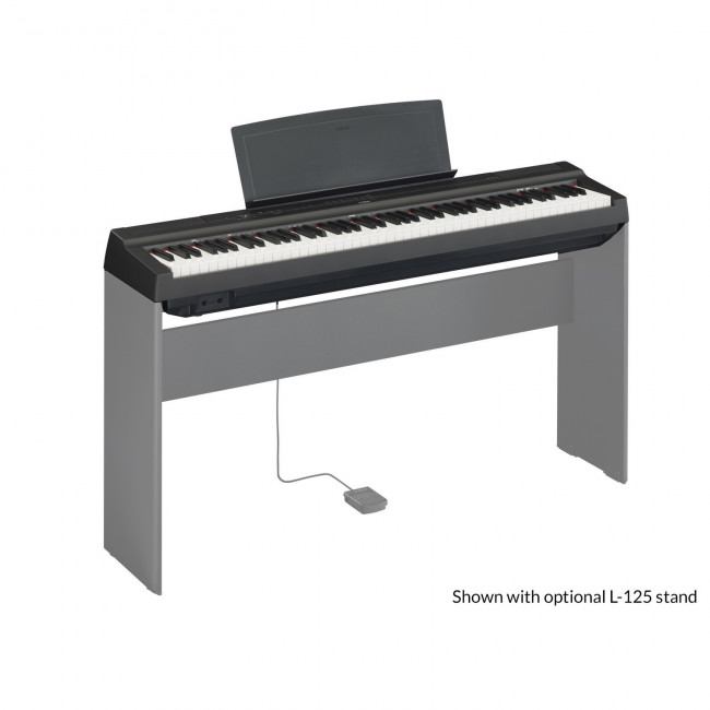 Цифровое пианино YAMAHA P-125B