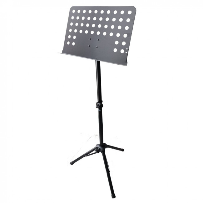 Пюпитр оркестровый TEMPO MST1000BK