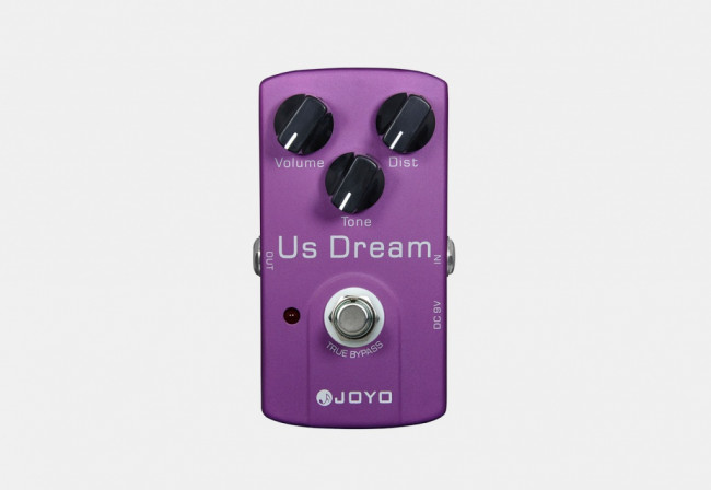 Педаль эффектов Joyo JF-34-US-Dream-Dist