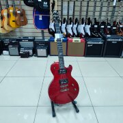Электрогитара SCHECTER SGR SOLO-II MRED цвет красный металлик Электрогитара SCHECTER SGR SOLO-II MRED цвет красный металлик