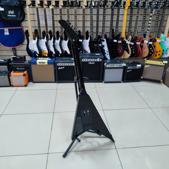 Электрогитара Magna 2000RFR-BK черная Randy Rhoads Электрогитара Magna 2000RFR-BK черная Randy Rhoads