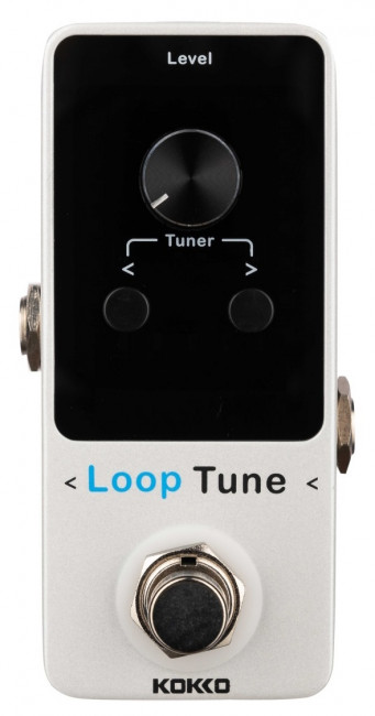 Педаль эффектов Kokko FLP-2T Loop Tune Педаль эффектов Kokko FLP-2T Loop Tune