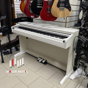 Цифровое пианино Medeli DP260-PVC-WH цвет белый сатин Цифровое пианино Medeli DP260-PVC-WH цвет белый сатин