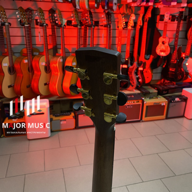 GA-MY-Bevel-NAT Grand Regal Series Электро-акустическая гитара с вырезом, Cort GA-MY-Bevel-NAT Grand Regal Series Электро-акустическая гитара с вырезом, Cort